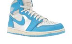 Air Jordan 1 Retro High OG UNC Reimagined - vue 5
