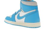 Air Jordan 1 Retro High OG UNC Reimagined - vue 3