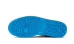 Air Jordan 1 Retro High OG UNC Toe (2023) - vue 4