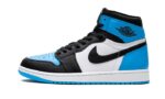 Air Jordan 1 Retro High OG UNC Toe (2023) authentique