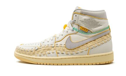 Air Jordan 1 Retro High OG Union Bephie's Beauty Supply Wolf Grey authentique