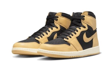 Air Jordan 1 Retro High OG Vachetta Tan (Heirloom) - vue 2