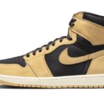 Air Jordan 1 Retro High OG Vachetta Tan (Heirloom) authentique