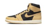 Air Jordan 1 Retro High OG Vachetta Tan (Heirloom) authentique