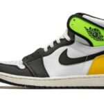 Air Jordan 1 Retro High OG Volt Gold authentique