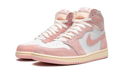 Air Jordan 1 Retro High OG Washed Pink - vue 2