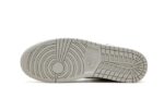 Air Jordan 1 Retro High OG White Cement - vue 4