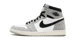 Air Jordan 1 Retro High OG White Cement authentique