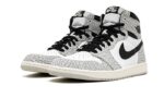 Air Jordan 1 Retro High OG White Cement - vue 2