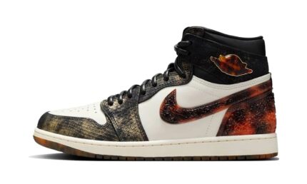 Air Jordan 1 Retro High OG Xuanwu Year of the Snake authentique