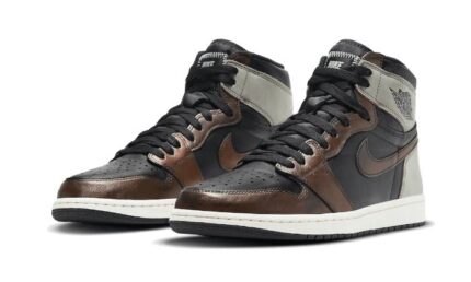 Air Jordan 1 Retro High Patina - vue 2