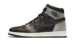 Air Jordan 1 Retro High Patina authentique