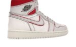 Air Jordan 1 Retro High Phantom Gym Red - vue 4