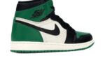 Air Jordan 1 Retro High Pine Green - vue 4