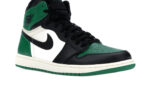 Air Jordan 1 Retro High Pine Green - vue 5