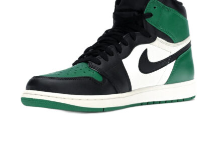 Air Jordan 1 Retro High Pine Green - vue 2