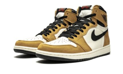 Air Jordan 1 Retro High Rookie of the Year - vue 2