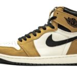 Air Jordan 1 Retro High Rookie of the Year authentique