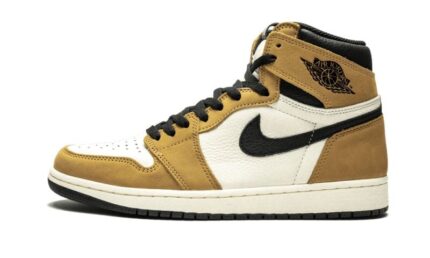 Air Jordan 1 Retro High Rookie of the Year authentique