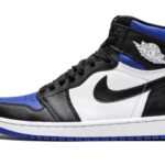 Air Jordan 1 Retro High Royal Toe authentique