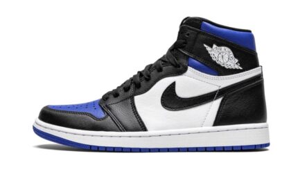 Air Jordan 1 Retro High Royal Toe authentique