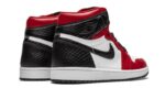 Air Jordan 1 Retro High Satin Snake Chicago - vue 3