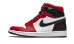 Air Jordan 1 Retro High Satin Snake Chicago authentique