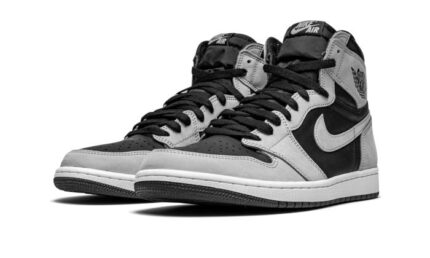 Air Jordan 1 Retro High Shadow 2.0 - vue 2