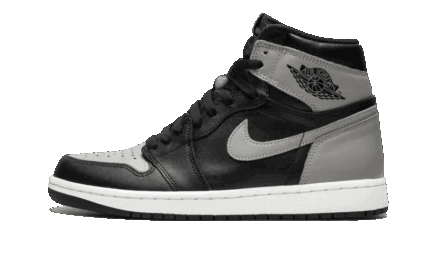 Air Jordan 1 Retro High Shadow authentique