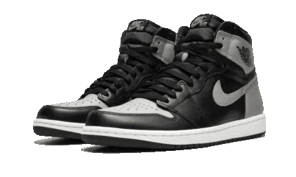 Air Jordan 1 Retro High Shadow - vue 2