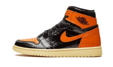 Air Jordan 1 Retro High Shattered Backboard 3.0 authentique