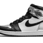 Air Jordan 1 Retro High Silver Toe authentique