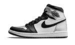 Air Jordan 1 Retro High Silver Toe authentique