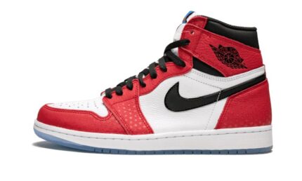 Air Jordan 1 Retro High Spider-Man "Origin Story" authentique