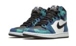 Air Jordan 1 Retro High Tie Dye - vue 2