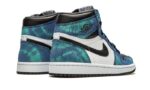 Air Jordan 1 Retro High Tie Dye - vue 3