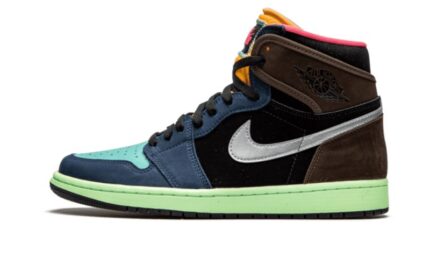 Air Jordan 1 Retro High Tokyo Bio Hack authentique