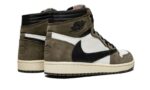 Air Jordan 1 Retro High Travis Scott Cactus Jack - vue 3