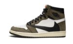 Air Jordan 1 Retro High Travis Scott Cactus Jack authentique