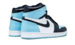 Air Jordan 1 Retro High UNC Patent - vue 3
