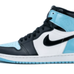 Air Jordan 1 Retro High UNC Patent authentique