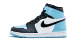 Air Jordan 1 Retro High UNC Patent authentique