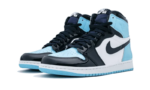 Air Jordan 1 Retro High UNC Patent - vue 2