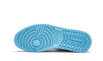 Air Jordan 1 Retro High UNC Patent - vue 4