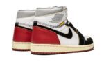 Air Jordan 1 Retro High Union Los Angeles Black Toe - vue 3