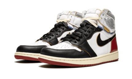 Air Jordan 1 Retro High Union Los Angeles Black Toe - vue 2
