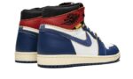Air Jordan 1 Retro High Union Los Angeles Blue Toe - vue 3