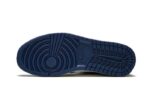 Air Jordan 1 Retro High Union Los Angeles Blue Toe - vue 4