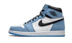 Air Jordan 1 Retro High University Blue authentique