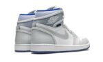 Air Jordan 1 Retro High Zoom White Racer Blue - vue 3